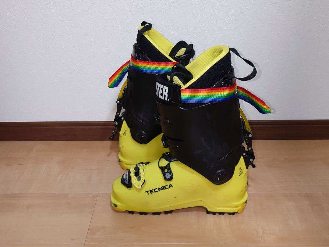 TECNICA スキー用ブーツ ZERO G TOUR PRO