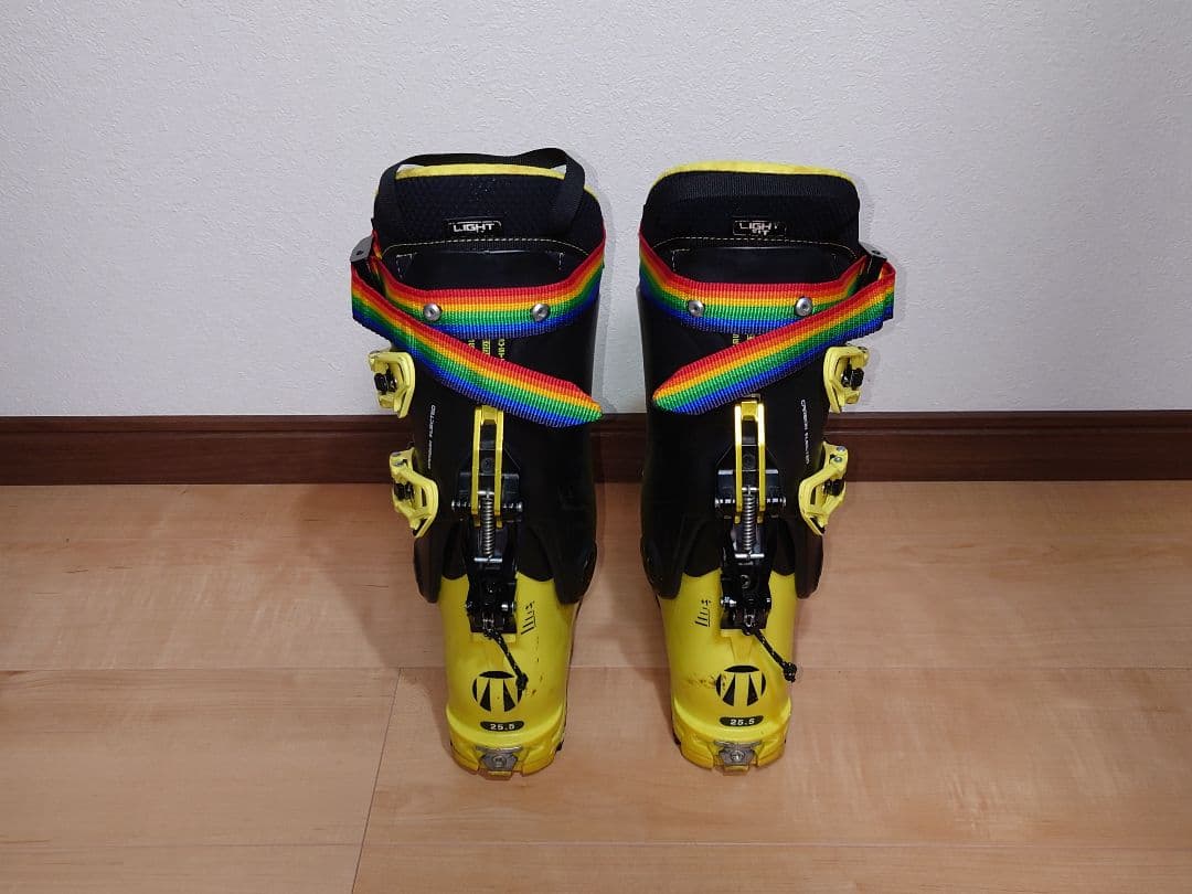 TECNICA スキー用ブーツ ZERO G TOUR PRO