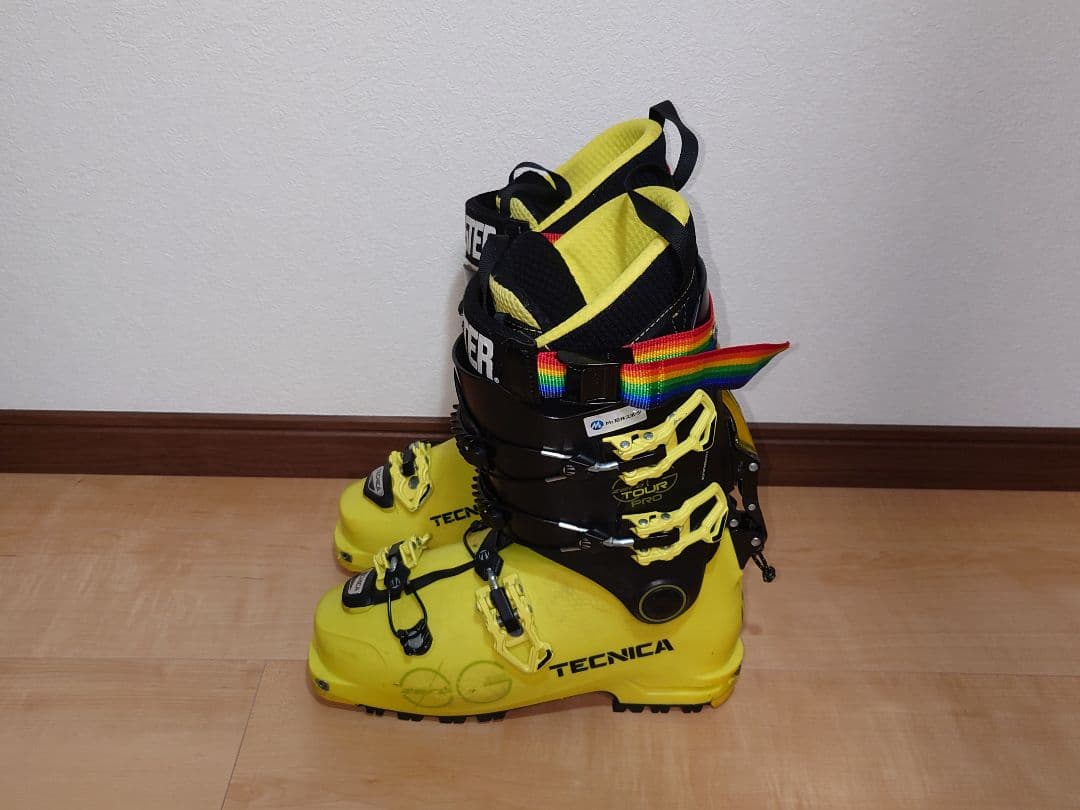 TECNICA スキー用ブーツ ZERO G TOUR PRO