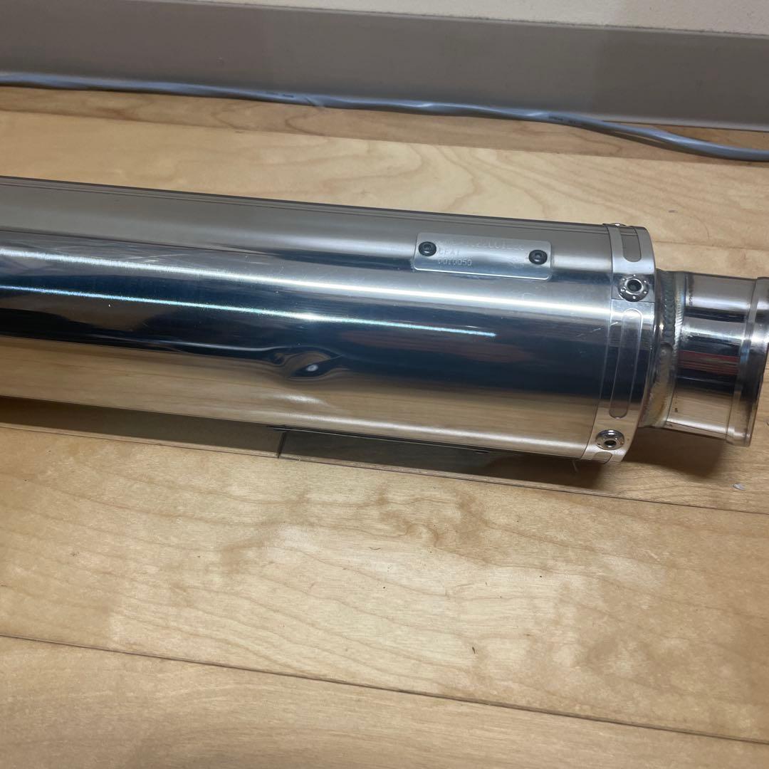 gsx-r125、gsx-s125 ヨシムラマフラー