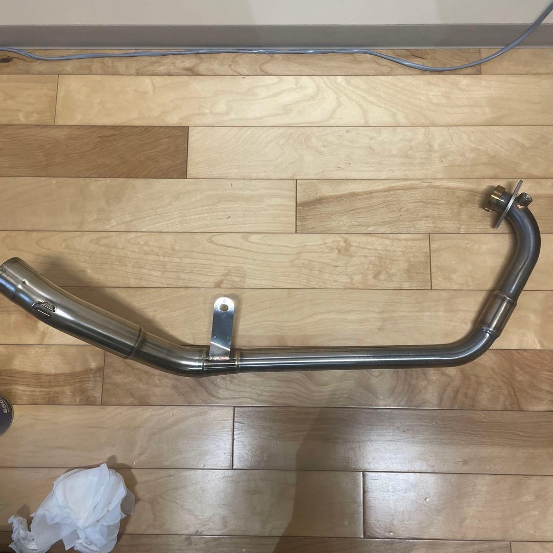 gsx-r125、gsx-s125 ヨシムラマフラー