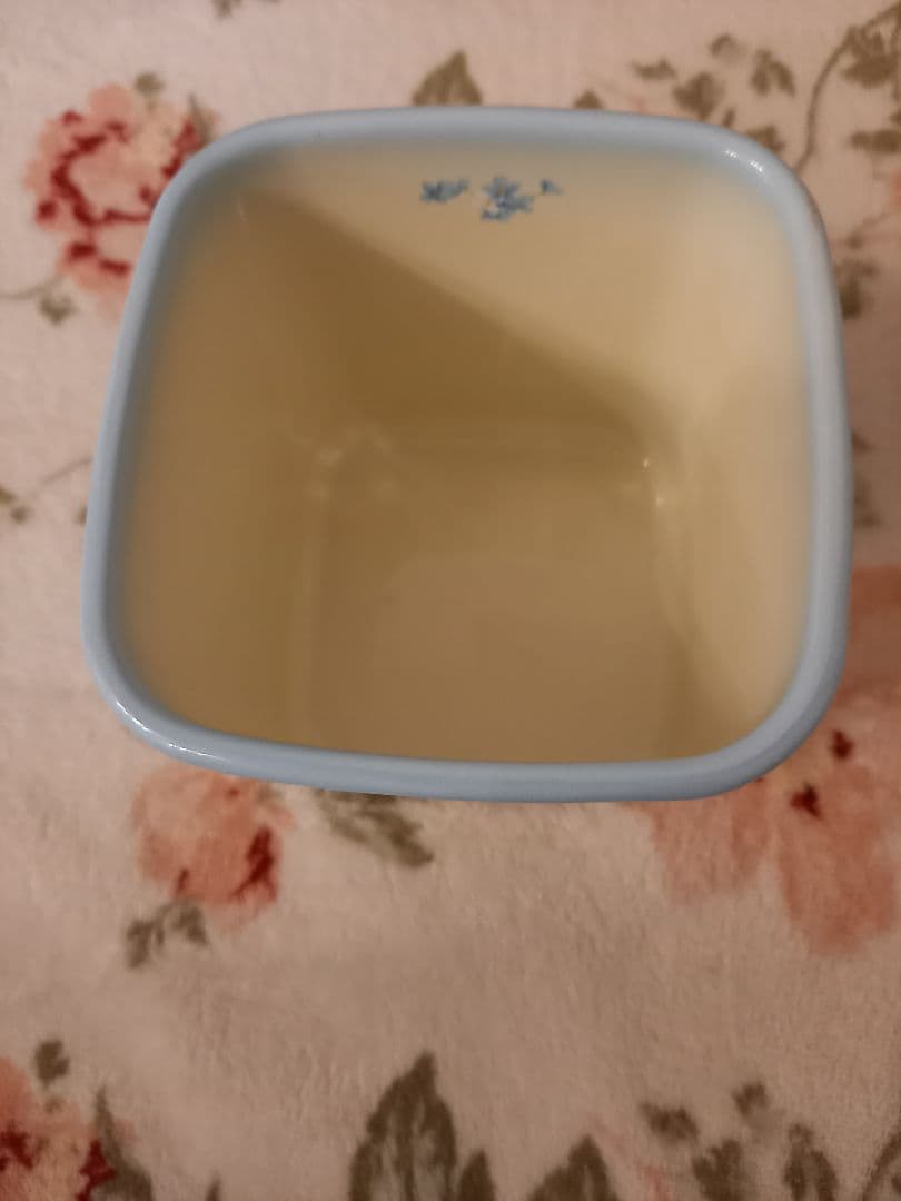 イマン　中古　クラリス　ホーロー　四角