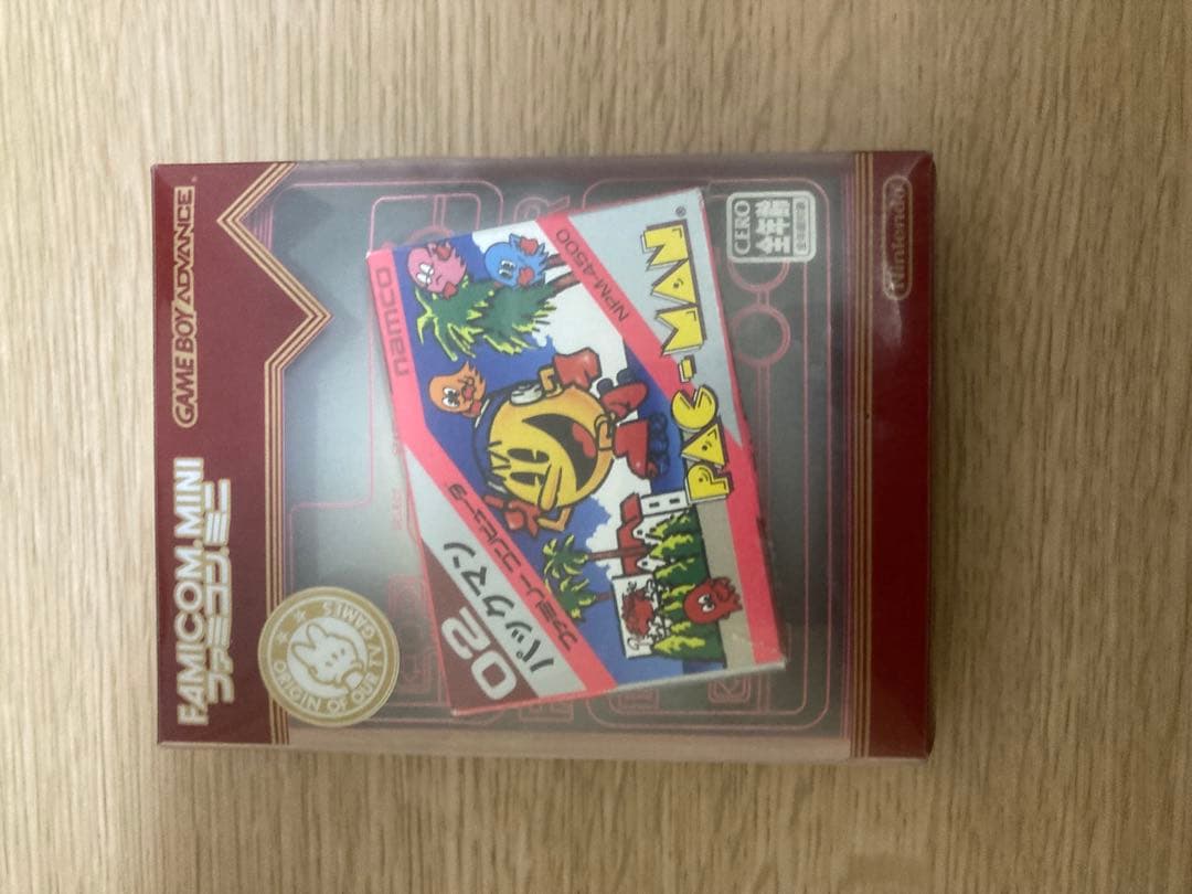 ファミコンミニ ゲームボーイアドバンス　16本セット