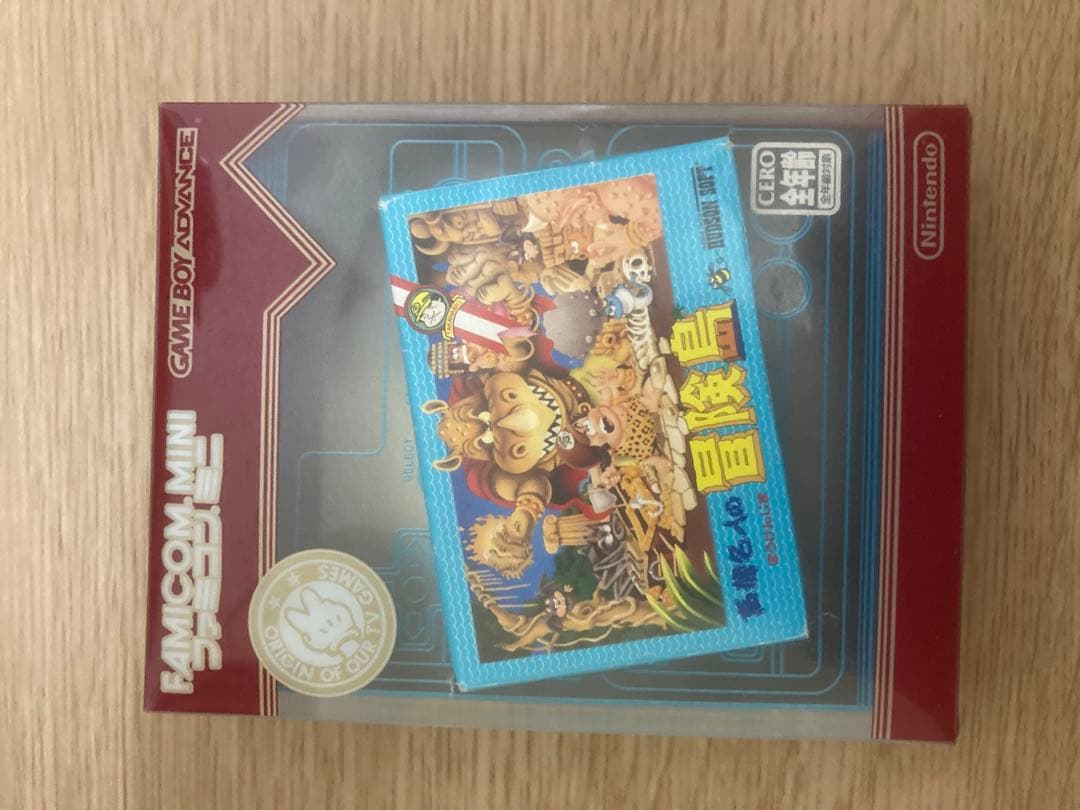 ファミコンミニ ゲームボーイアドバンス　16本セット