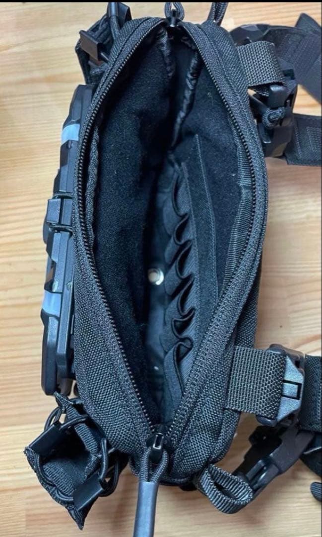 Tailor Japan テイラージャパン チェストリグ ユーティリティパック