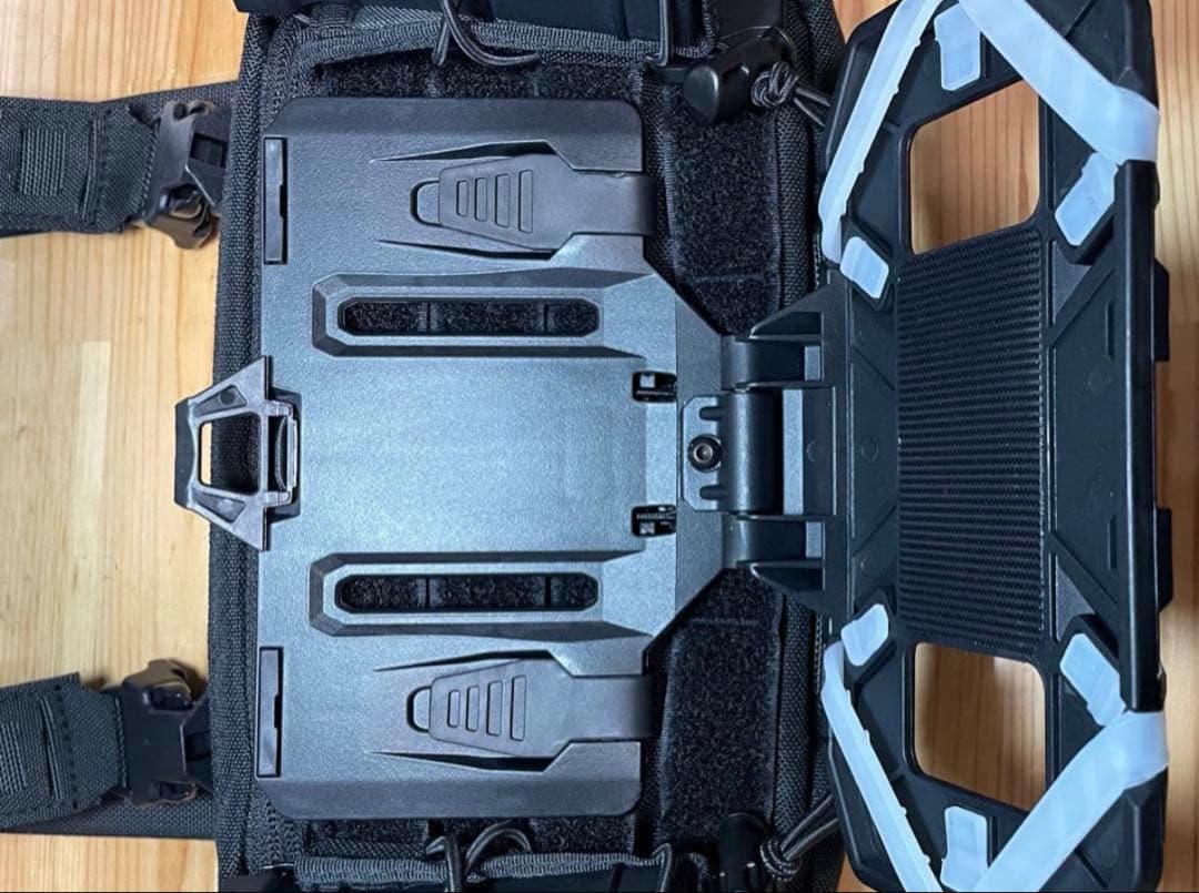 Tailor Japan テイラージャパン チェストリグ ユーティリティパック