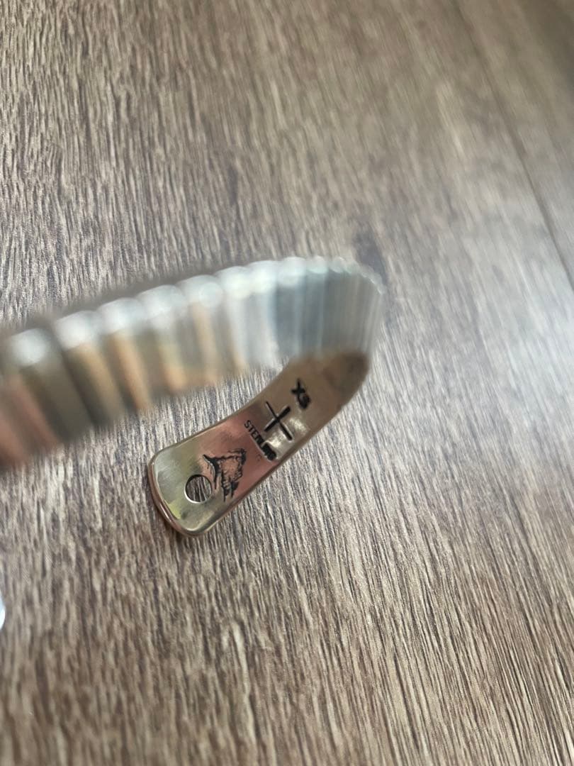 Orville Tsinnie オービルツィニー バングル レディース