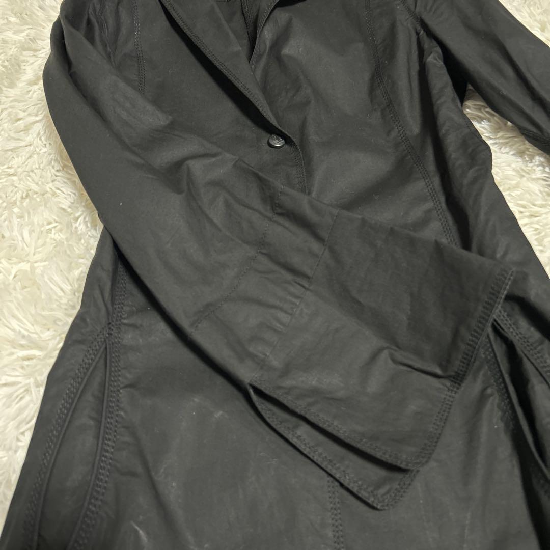 黒トレンチコートVivienne Westwood ANGLOMANIA