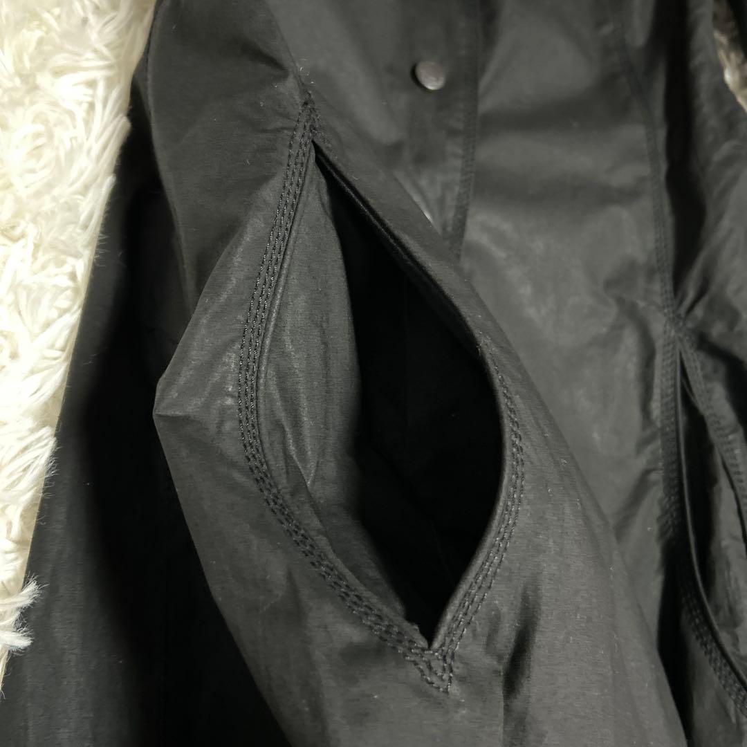 黒トレンチコートVivienne Westwood ANGLOMANIA