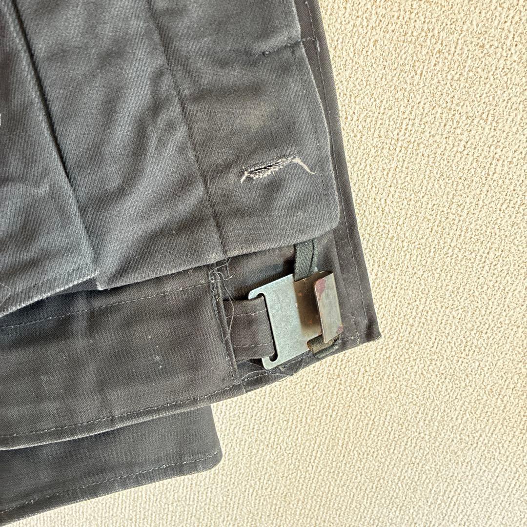 ロシア軍　タンカースジャケット　size48 ワンウォッシュ　ソ連軍