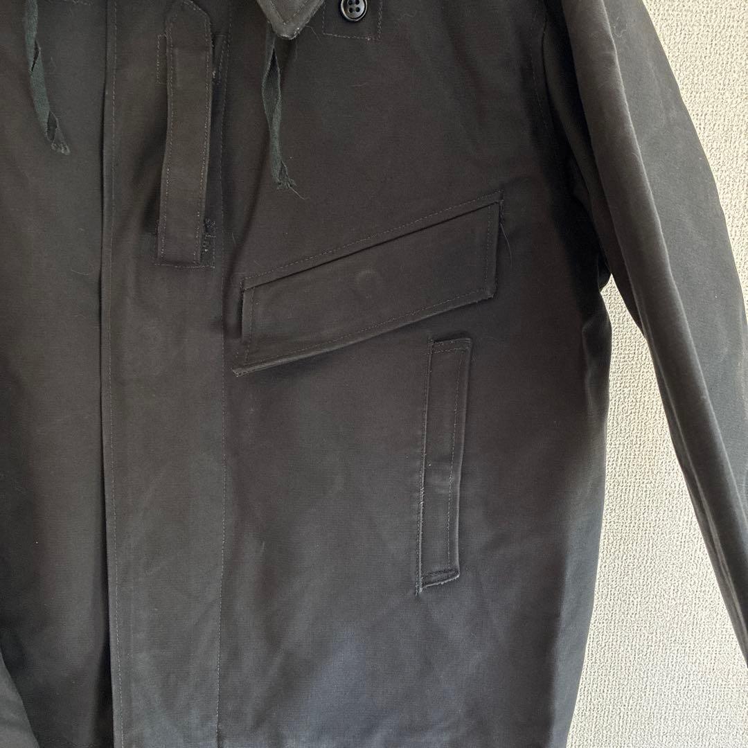 ロシア軍　タンカースジャケット　size48 ワンウォッシュ　ソ連軍