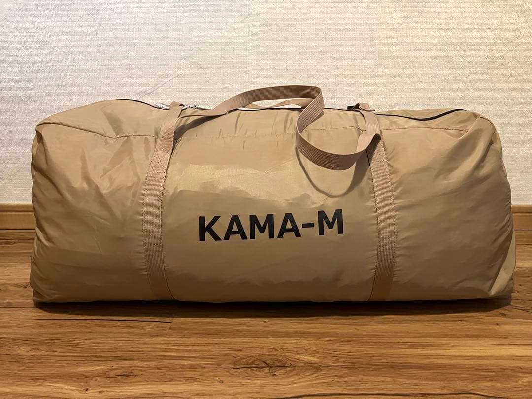 DODカマボコテント　3M