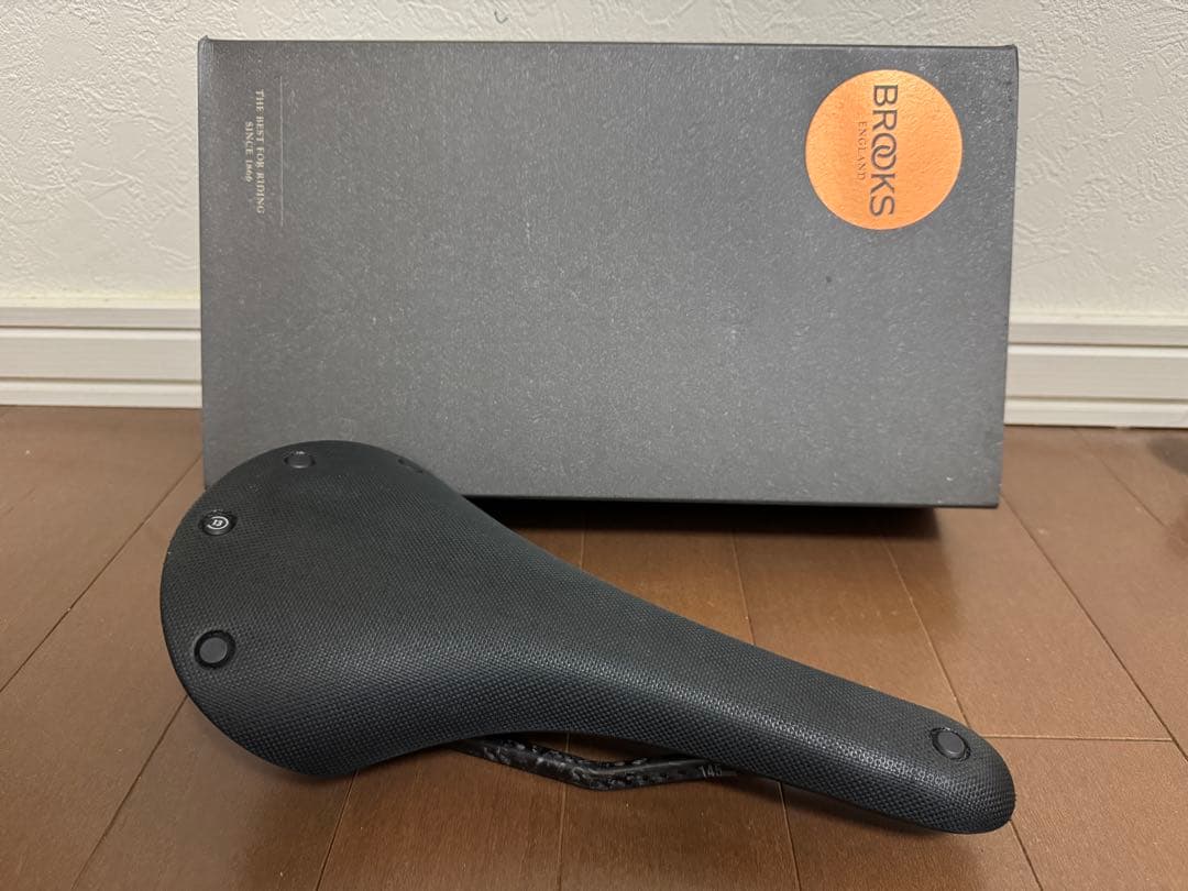ブルックス BROOKS CAMBIUM C13 穴無し 145mm サドル