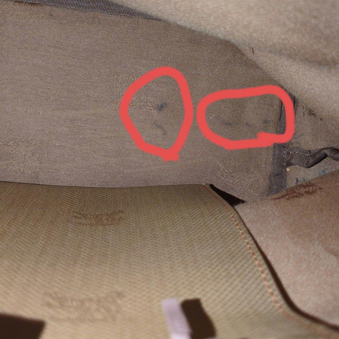 希少　月桂樹ロゴ　バーバリーキャンバスショルダーバッグノバチェックシャドーホース