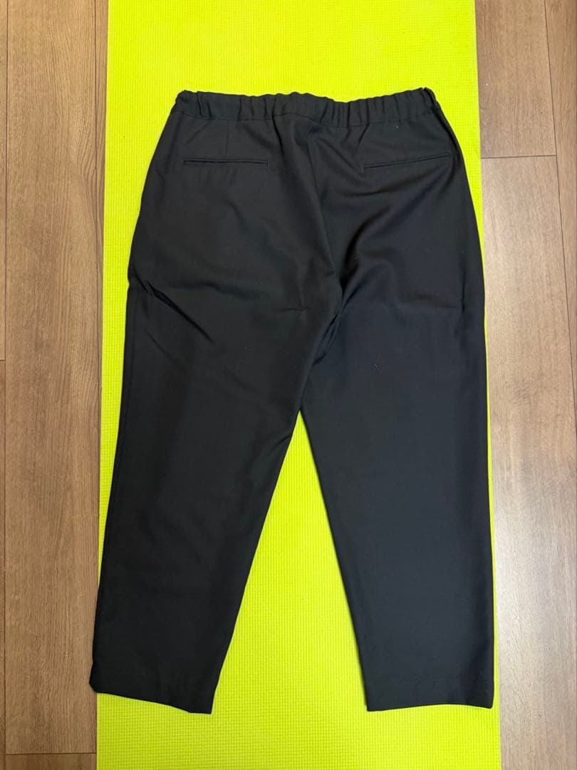 VAINL ARCHIVE LIVE-PT パンツ　黒　サイズL