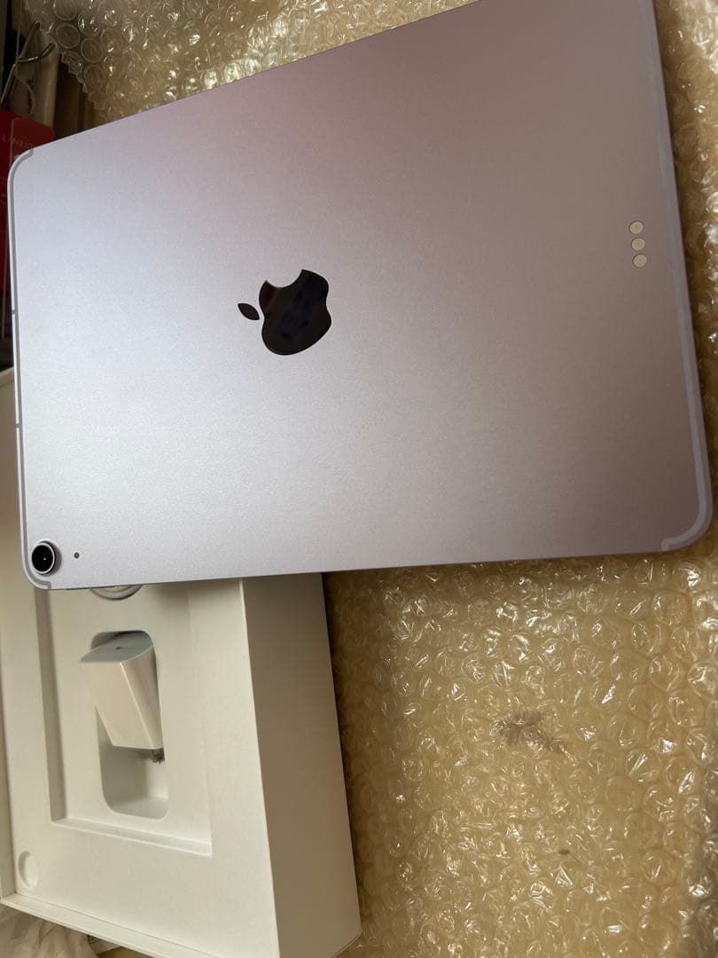 11インチiPadAir(M3)WiFi＋cellular(256GB)パープル