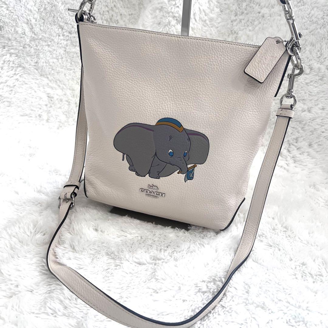 専用　COACH Disneyコラボダンボバッグ