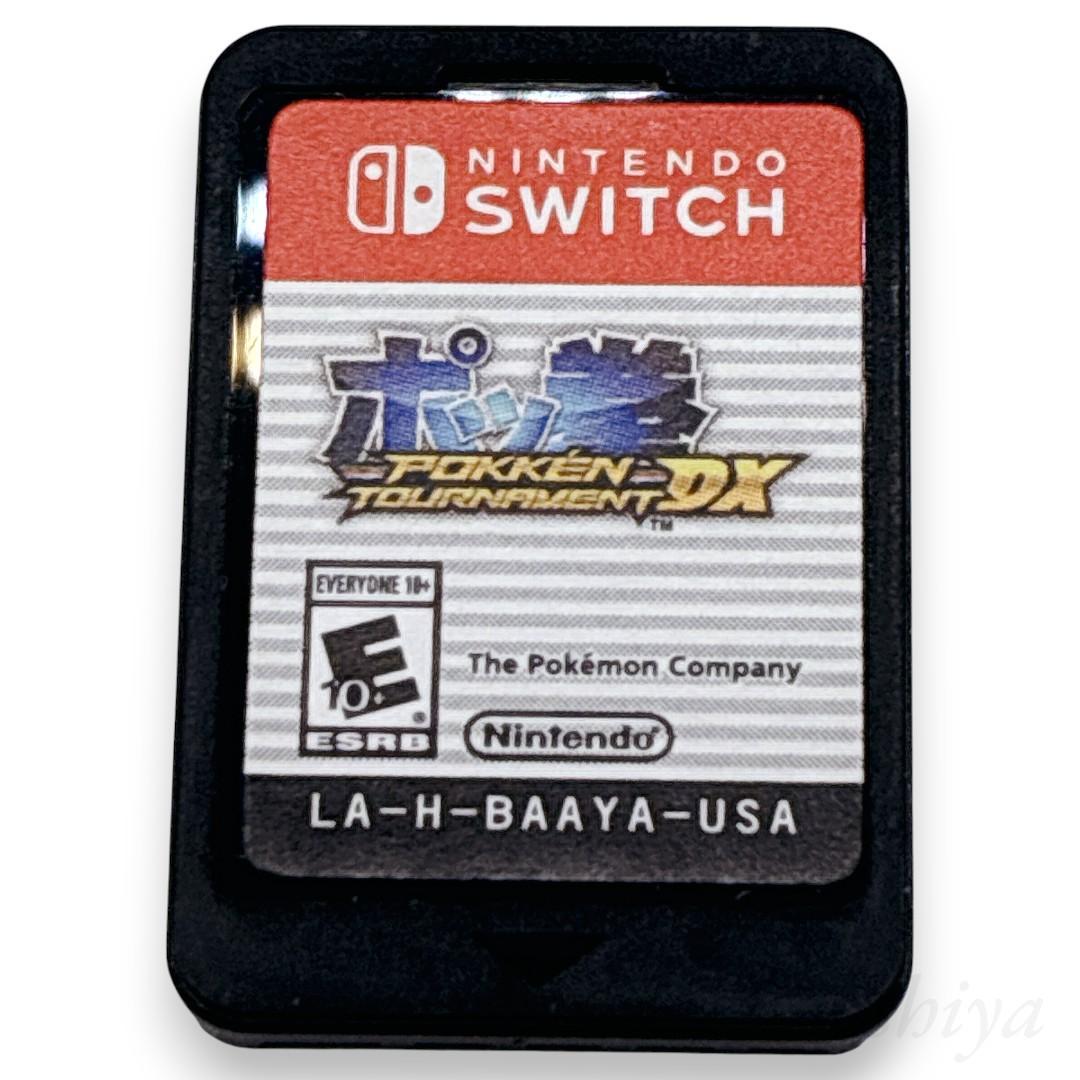 【希少品・海外版６本セット】switch ソフト スイッチ パッケージ