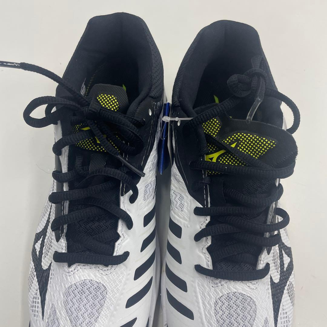 Mizuno バレーボールシューズ ウェーブライトニング　25.0cm