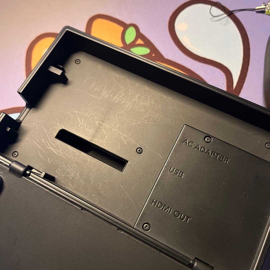 初代Nintendo Switch 本体　MicroSDカード付き