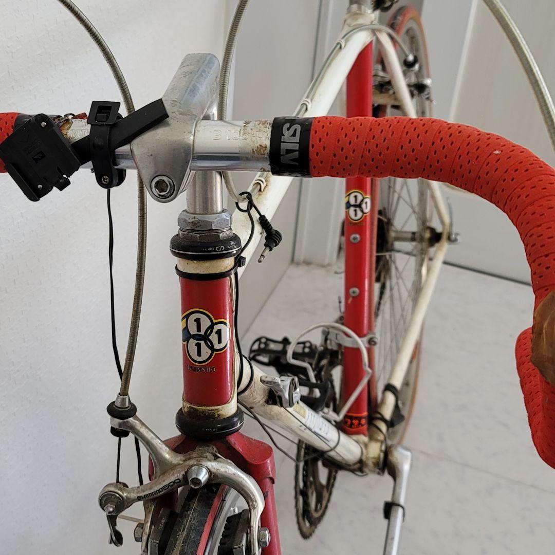 ３連勝ロードバイク