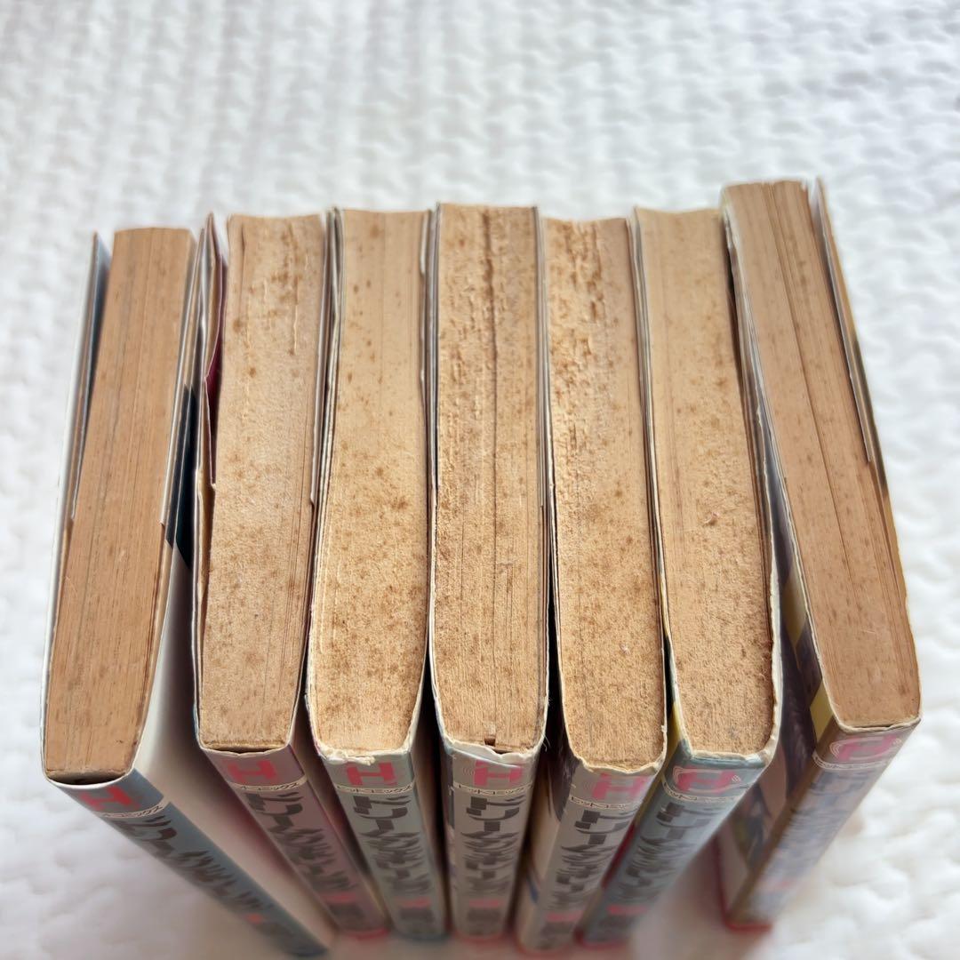 THE ALFEE ドリームジェネレーション 1〜7 アルフィー物語