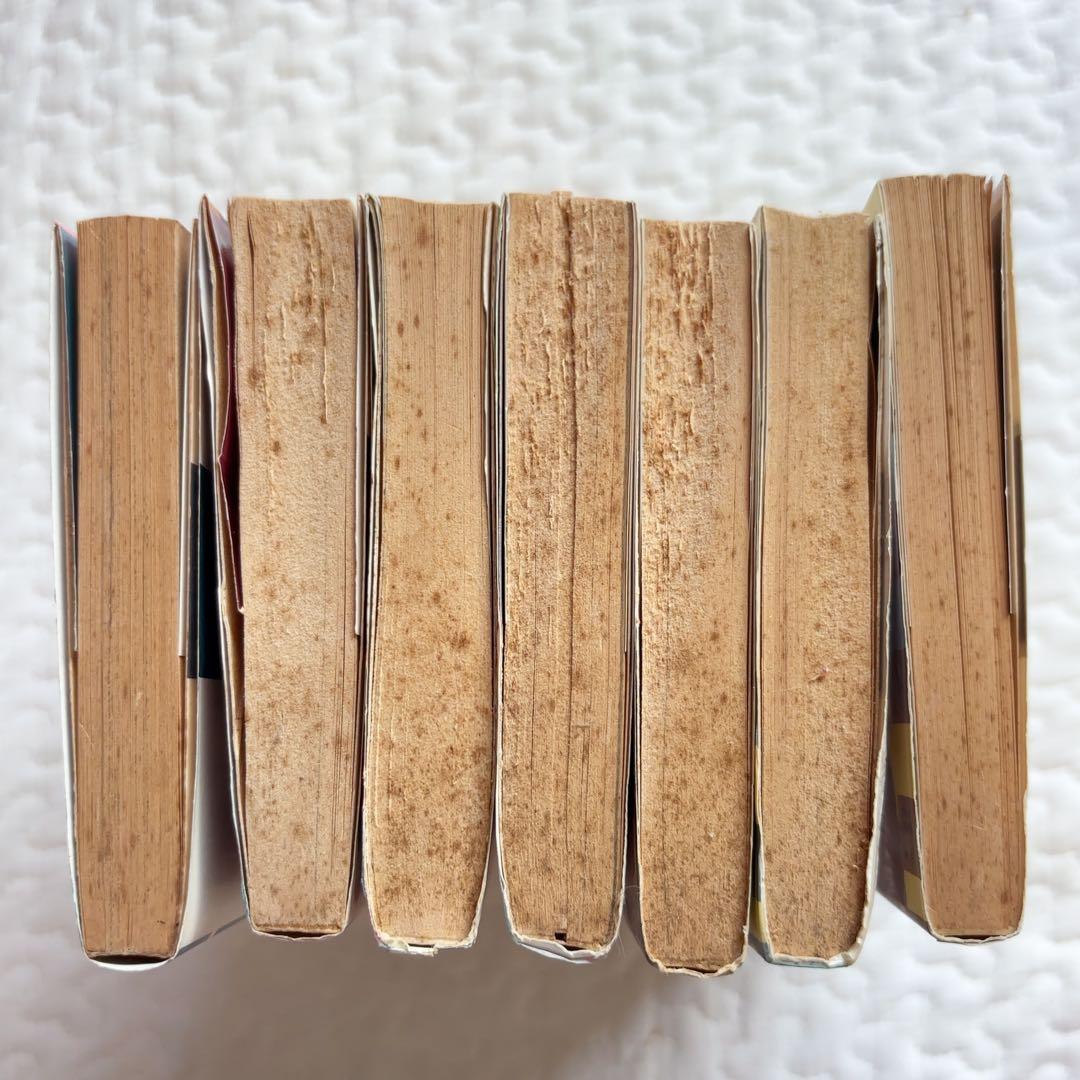 THE ALFEE ドリームジェネレーション 1〜7 アルフィー物語