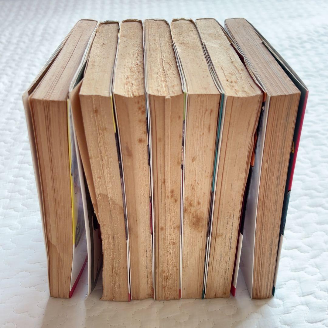 THE ALFEE ドリームジェネレーション 1〜7 アルフィー物語