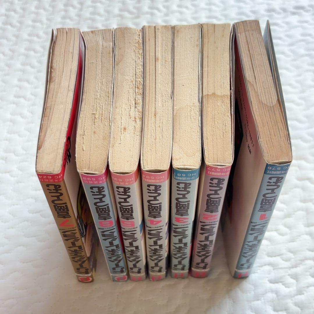 THE ALFEE ドリームジェネレーション 1〜7 アルフィー物語