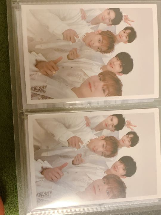 SEVENTEEN トレカセット