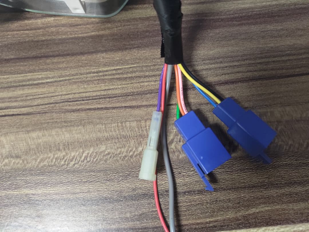 KITACO デジタルメーター アドレスV125