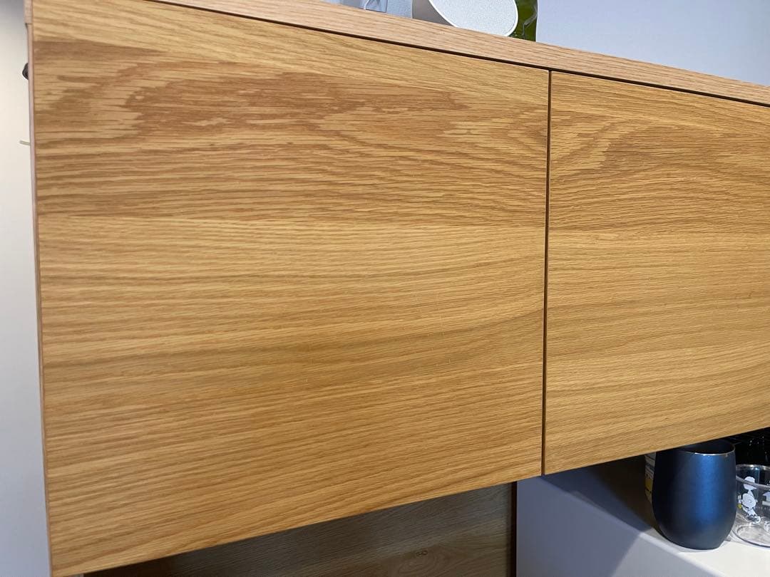 【2/18まで】ucico キッチン収納　LOM(ロム) W1200