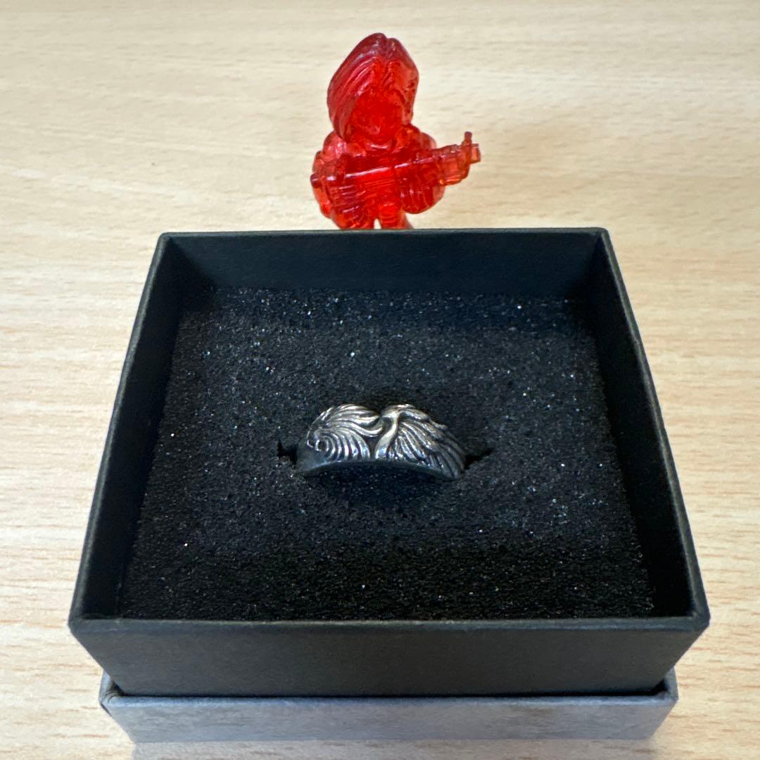 ファイナルファンタジー8 シルバーリング スリーピングライオンハート