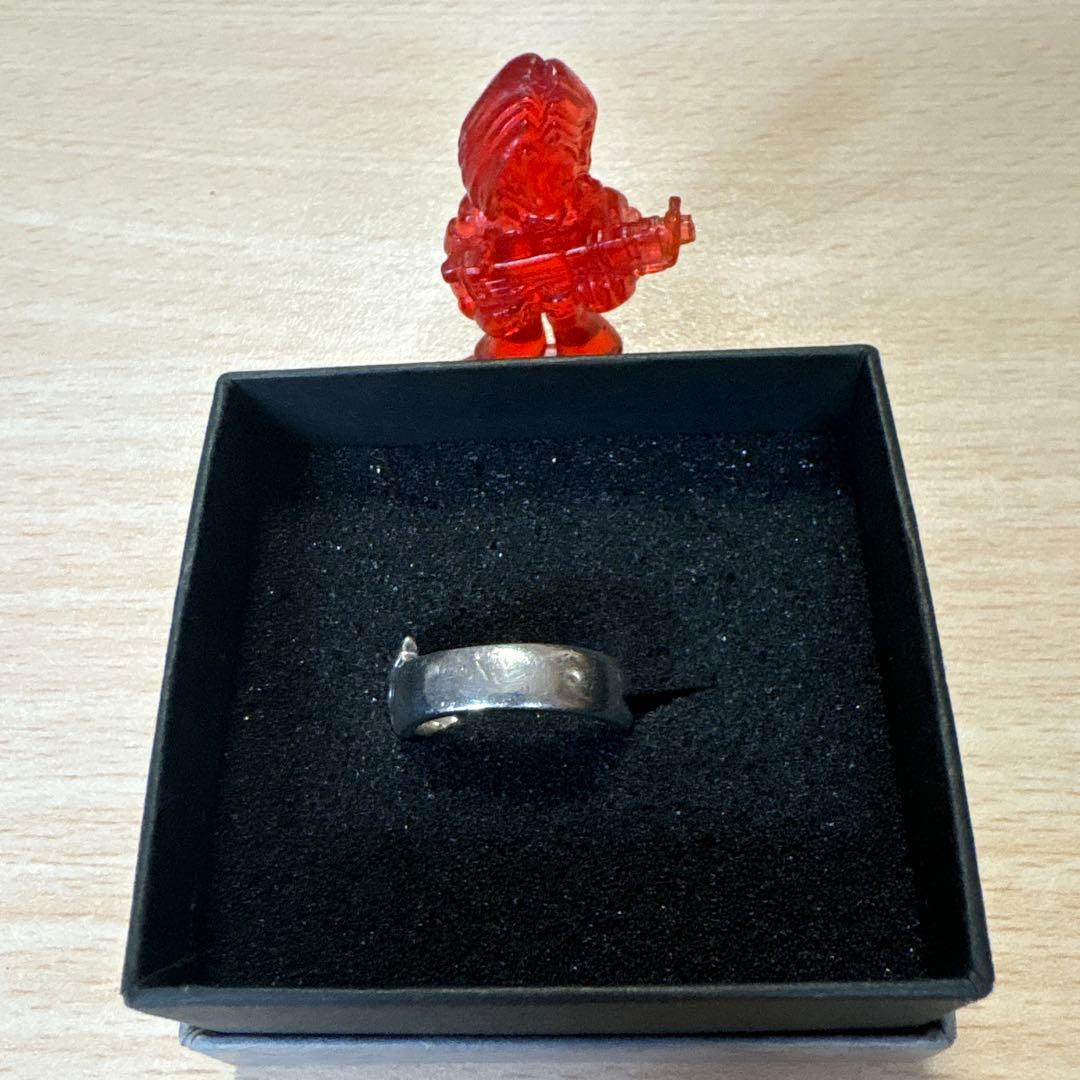 ファイナルファンタジー8 シルバーリング スリーピングライオンハート