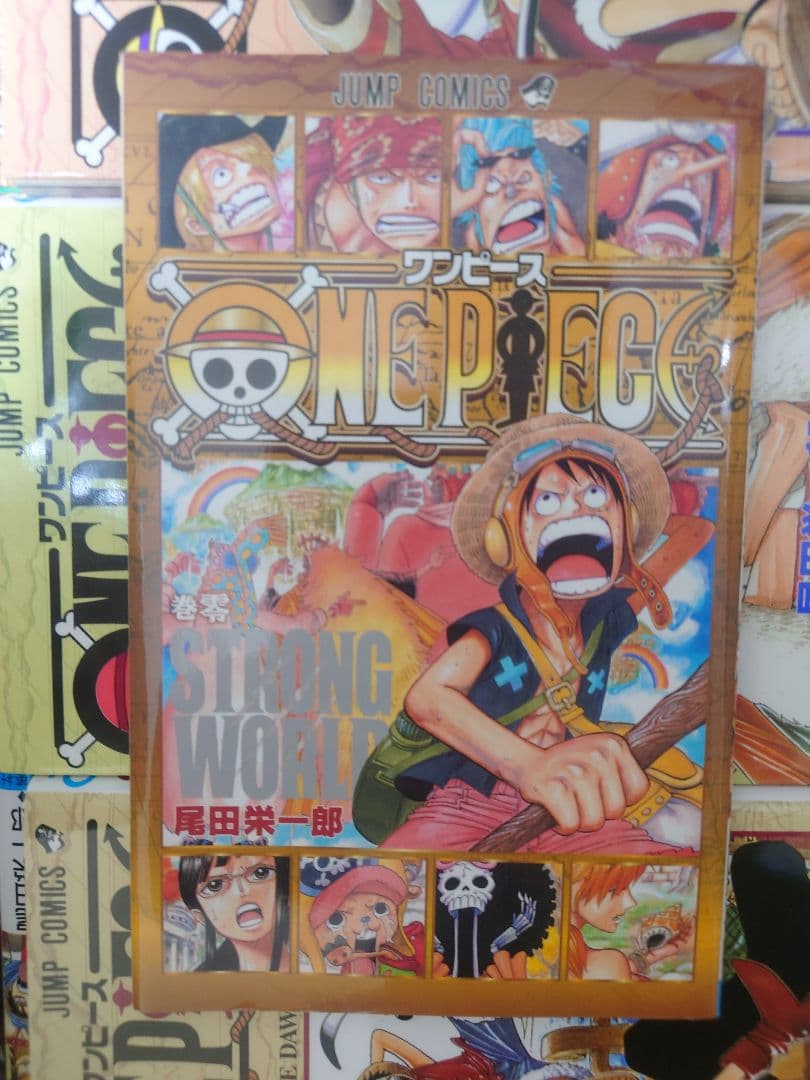 ONE PIECE ワンピース 漫画 まとめ売り 0-74巻セット 美品