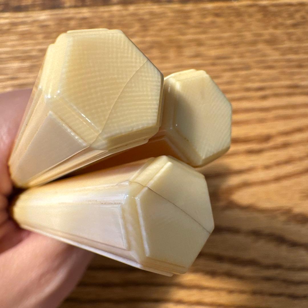 三味線糸巻き　3本セット　天然素材