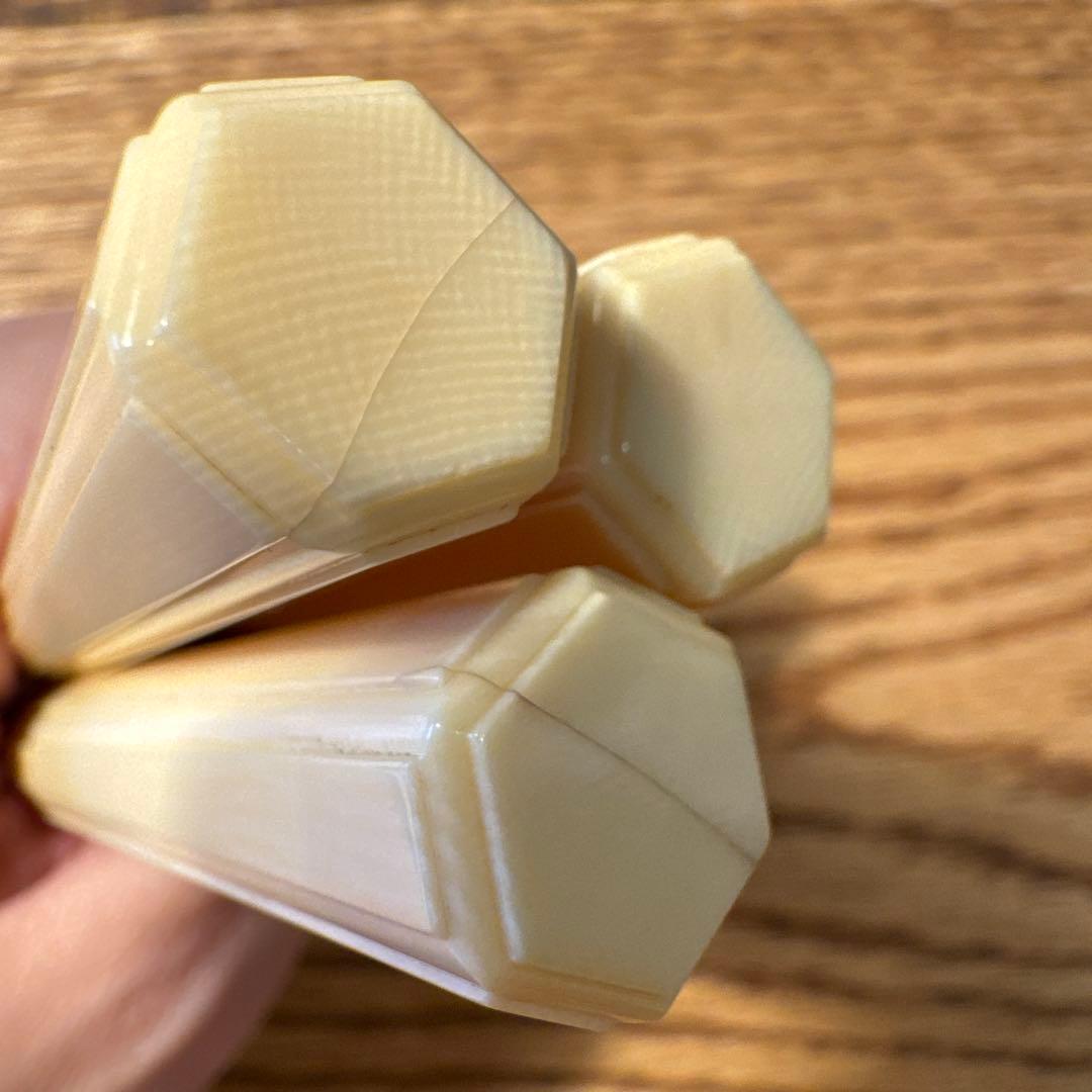 三味線糸巻き　3本セット　天然素材