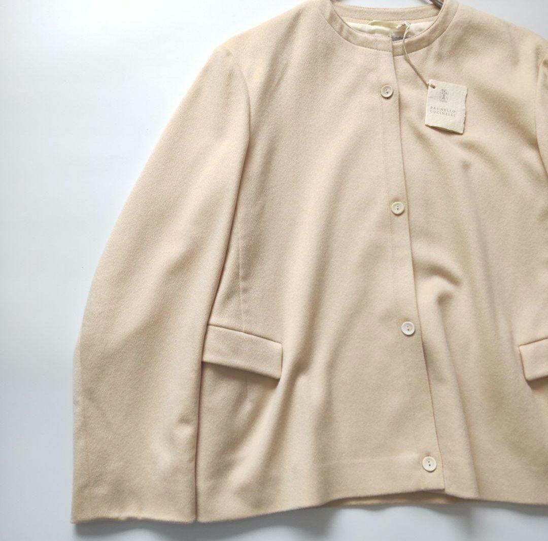 Brunello Cucinelli ブルネロクチネリ　カシミヤ　タグあり