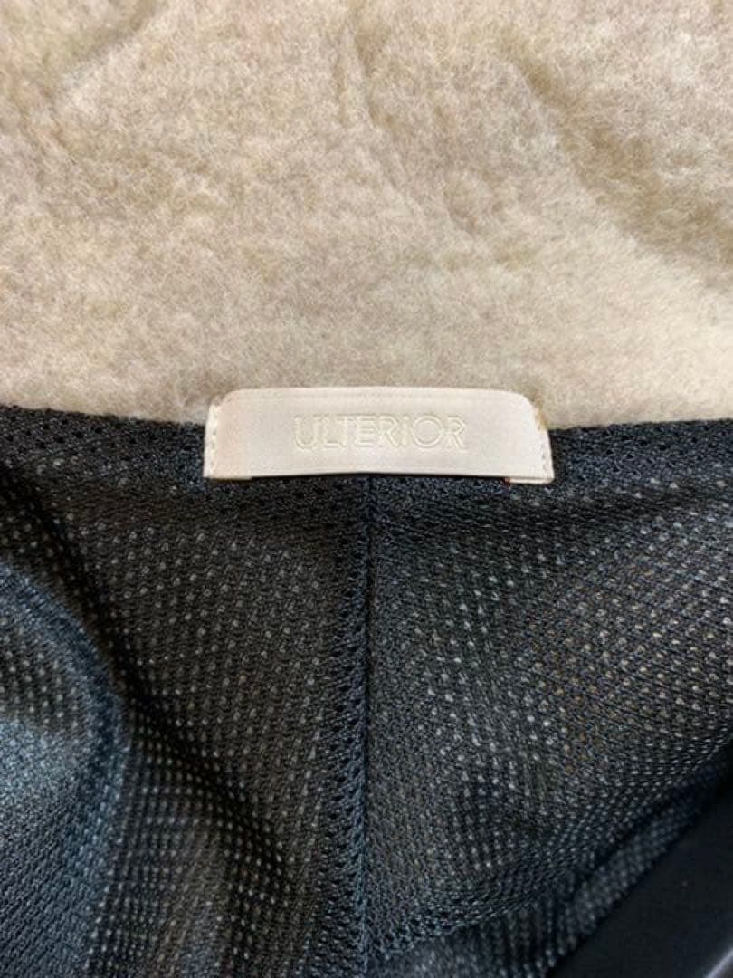 ジャケット・アウター ULTERIOR comoli graphpaper maatee&sons