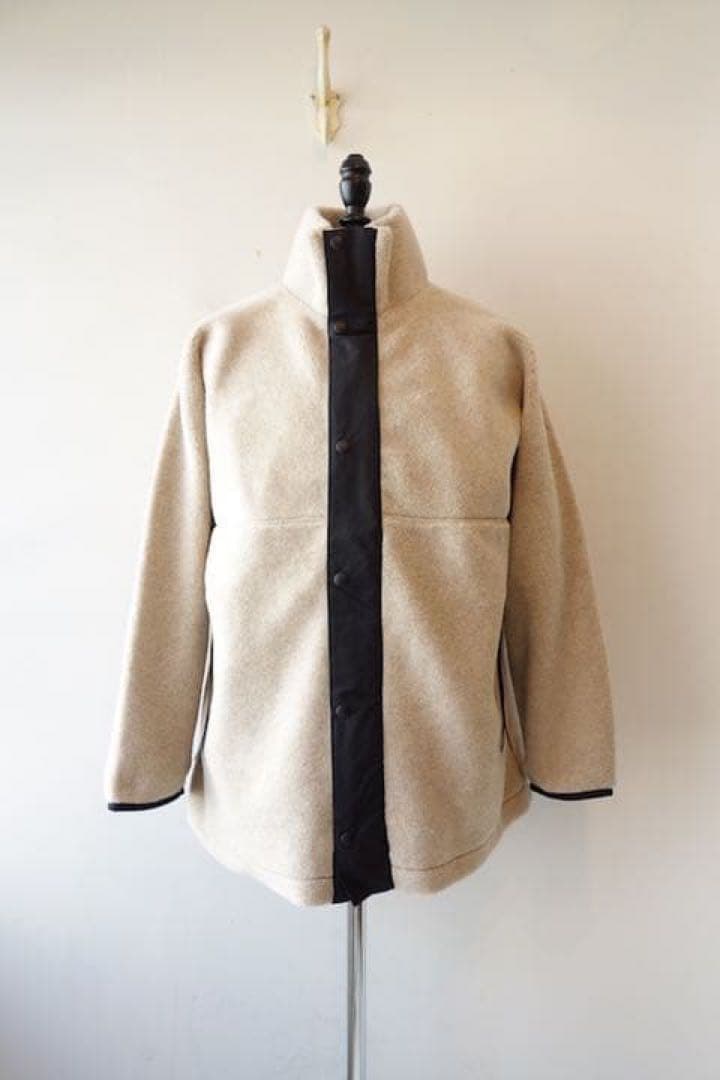 ジャケット・アウター ULTERIOR comoli graphpaper maatee&sons