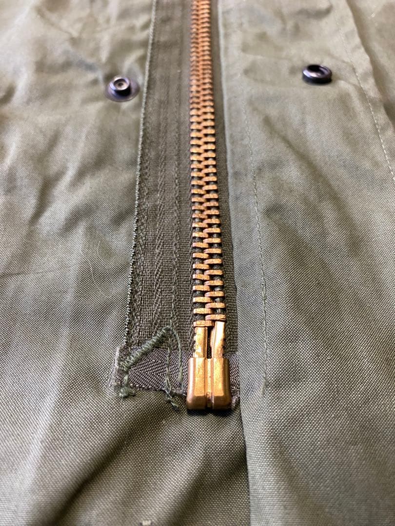 米軍 実物 放出品 M65 パーカ モッズコート SMALL フルセット