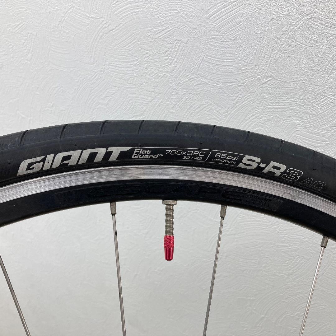 【引き取り限定】GIANT ジャイアント Escape R3 S クロスバイク