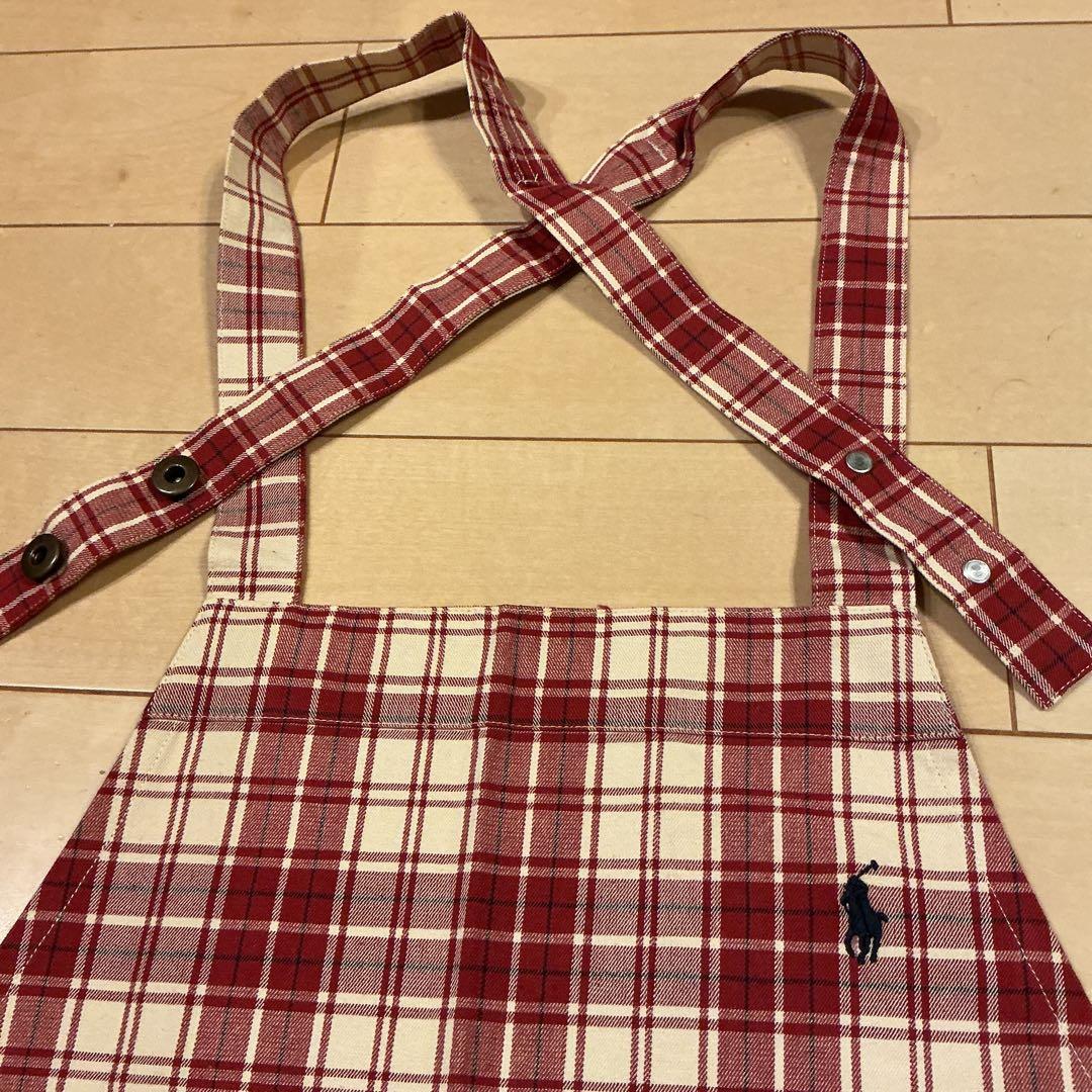 ラルフローレンエプロン　新品保管品