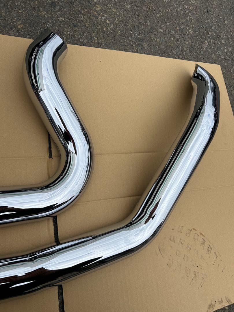 スポーツスター用 コブラスピードスター909