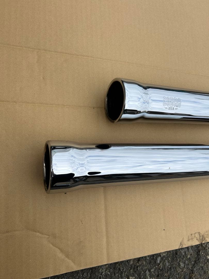 スポーツスター用 コブラスピードスター909