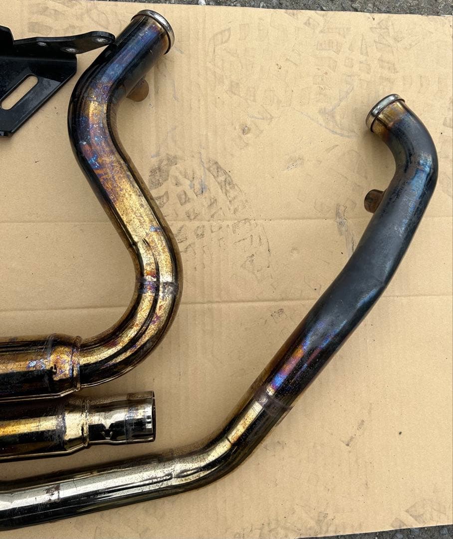 スポーツスター用 コブラスピードスター909