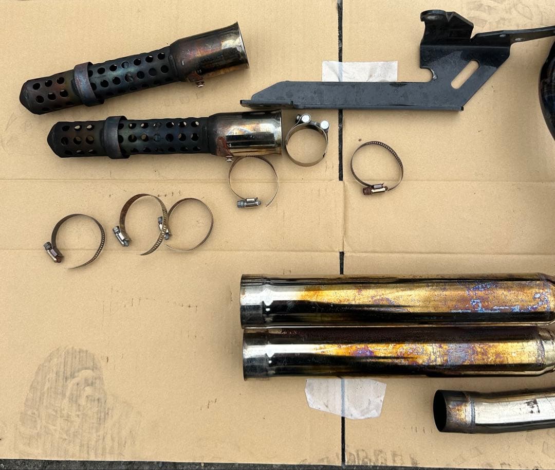 スポーツスター用 コブラスピードスター909