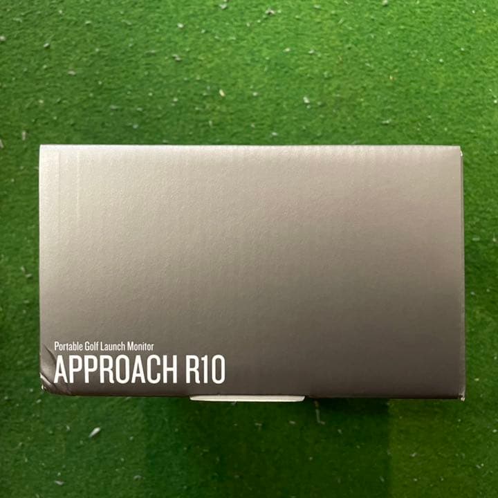 ラウンド用品・アクセサリー Garmin Approach R10