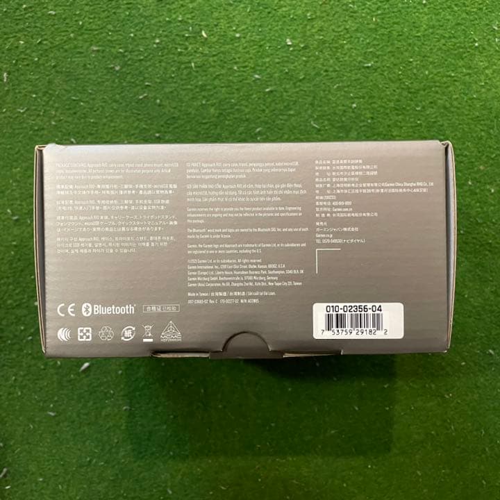 ラウンド用品・アクセサリー Garmin Approach R10