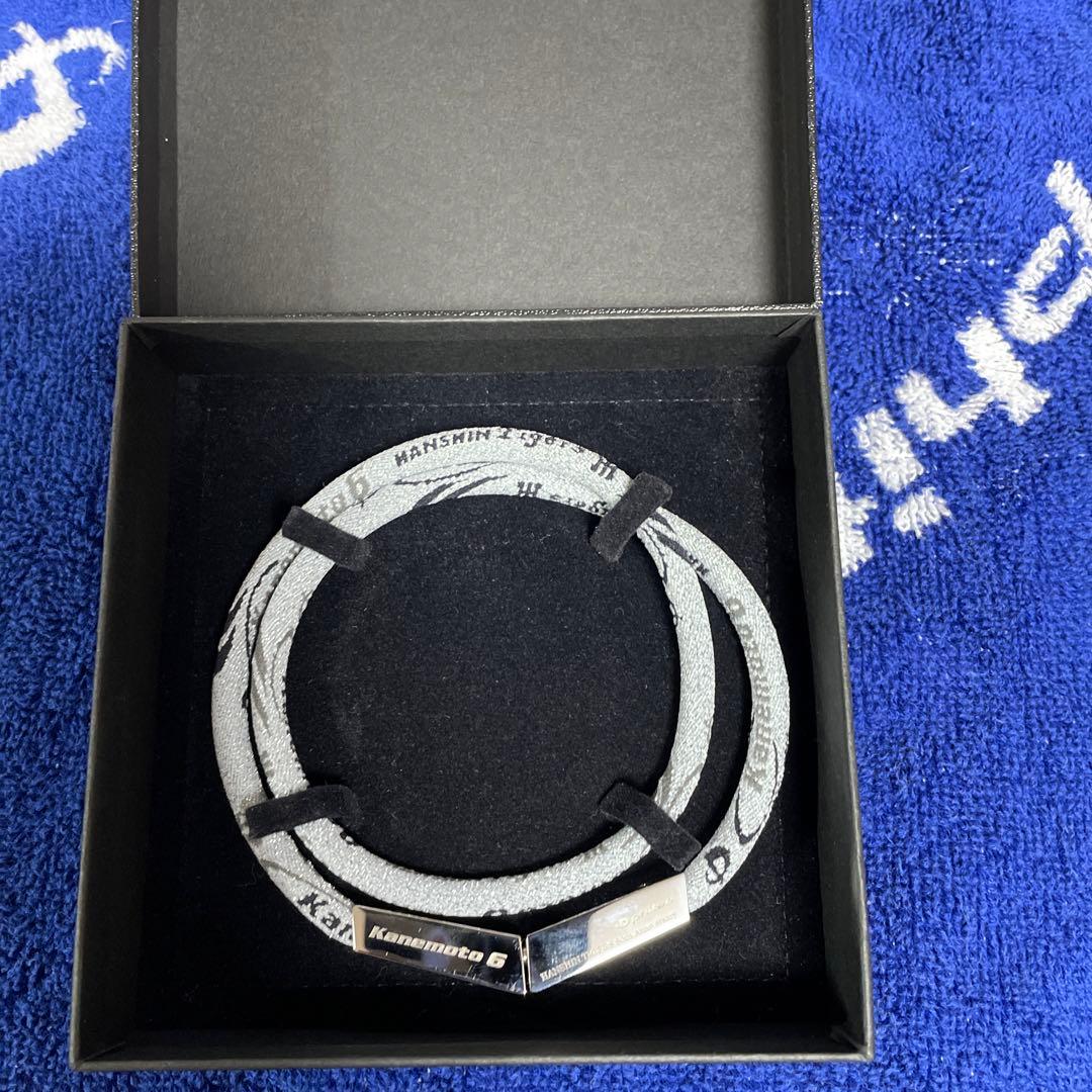 阪神優勝！ファイテンネックＸ100阪神タイガース創設80周年記念金本モデル